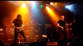 CORONER 'Masked Jackal' LIVE Australia 2014