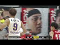 【ハイライト】富山グラウジーズvsサンロッカーズ渋谷｜b1 第1節 game2｜10.02.2022 プロバスケ bリーグ