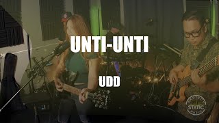 Unti-Unti (UDD) Cover  - Project Static