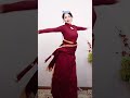 Tibetan dance Beautiful Woman, Wengmu