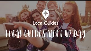 Local Guides Meet-Up Day 2016 - Recap Video