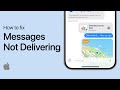 How To Fix iPhone Messages Not Delivering - Easy Guide