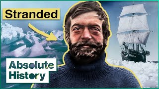 Endurance: How A Stranded Crew Survived 2 Years In Antarctica | Great Adventurer