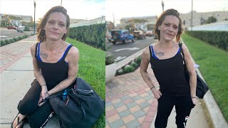 Fentanyl Addict Interview - Heather #atlanticcitynj