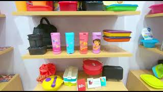 Check out our Tupperware Exclusive Store- Kanpur