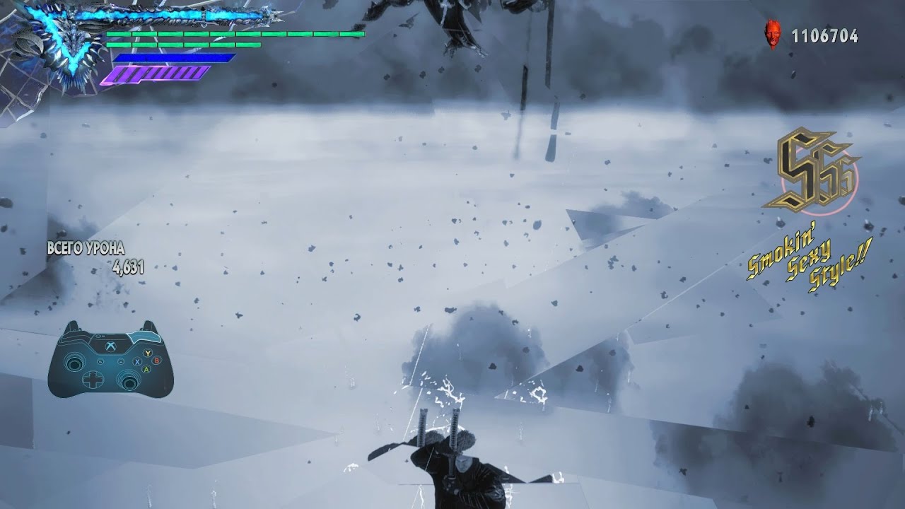 Dmc5 Vergil Easy Combo Youtube