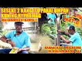 SESI KE 2 KANG ITO PAKAI UMPAN KUNING HYPROMAG || MINI GRANDPRIX BY DJEMPOL.!! PART 2