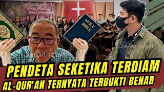 HEBOOH‼️PDT SEKETIKA TERDIAM _ Al-Qur'an Terbukti