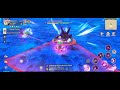 DraconiaSaga Battle of Dancer lvl61 BR150850 vs Dream Tower lvl85 RecBR179000 舞者通關85層夢塔之戰