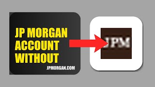 How To Recover JP Morgan Account Without Phone Number 2026 (FULL GUIDE)