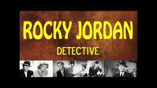 Rocky Jordan (Radio) 1950 (ep061) The Man from Cairo