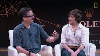 From a pristine world to a planet in peril | Explorers Festival 2018