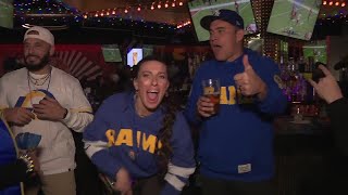 LA Rams fans say Monday matchup against Vikings in Arizona is ‘more than a game’