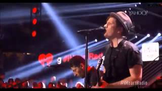 Fall Out Boy - Sugar We're Goin Down  Live iheartradio