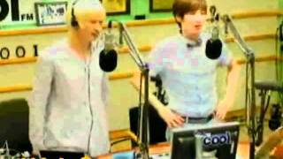 110808 Sukira Eunhyuk\u0026Leeteuk Mr Simple dance tutorial