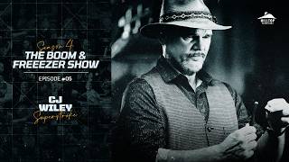 CJ Wiley | The Boom and Freezer Show