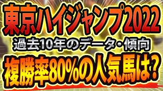 【東京ハイジャンプ2022】過去データから想定した競馬予想🐴 コース適性も抜群のオジュウチョウサンで鉄板か？ ～JRA東京HJの出走予定馬と予想オッズ～ サインはファンファーレと入場