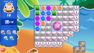 Candy Crush Saga LEVEL 2988 NO BOOSTERS (new version)🔄✅