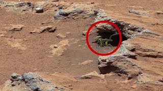 Mars 4k Stunning Video Footage of Mars Surface|| Mars new Video Footage||