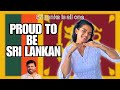 So proud to be part Sri Lankan ❤️🇱🇰