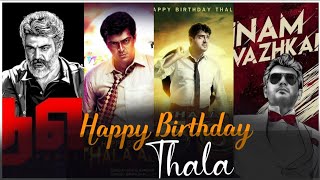 Thala happy birthday 🤙😘😘😘||whatsapp status 😈||  2021 ||50th Birthday 😘|| #thala#mass#whatsapp status