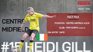 Heidi Gill - GSR