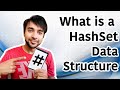 What is a HashSet? | Data Structures | Easy explanation with animations | Study Algorithms