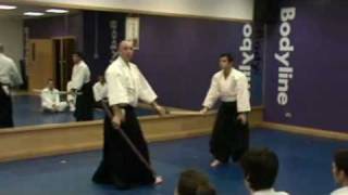 Shinko Aikido LEEDS, November 2010 Promo