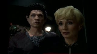 Star Trek:DS9 -All Starfleet Personnel Stationed on DS9 Would Be Reassigned to Other Posts