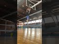 Engjell Ramaj- Left Snatch, Between The Legs, Behind The Back & Two Handed Dunk