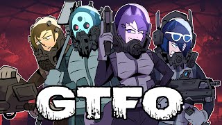 GETTING THE FRICK OUT (ft. woops and friends)