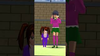 Seru Banget😂Jahil Mio✌️ #sakuraschoolsimulator #shorts #sakuraschool