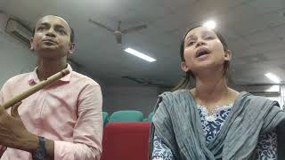 ভালোবাসা এমন কেনো হাঁসায় আর কাঁদায় || valobasa emon keno || shanta islam || Jagannath University