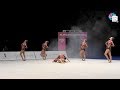 Team Vípan (FRO)  | AGG WORLD CHAMPIONSHIPS 2018 - BUDAPEST (HUN) | JUNIOR AGG | FINAL