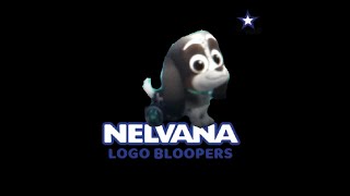 Nelvana logo bloopers on Puppy Dog Bros