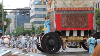 20160717京都祇園祭山鉾巡行