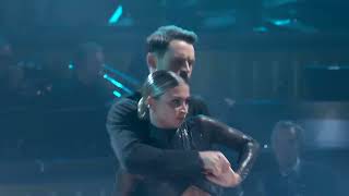Dylan Efronās 20th Birthday Party Argentine Tango | Dancing with the Stars