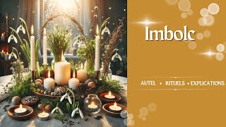 Célébrez Imbolc : Les Rituels Essentiels pour Accueillir le Renouveau !