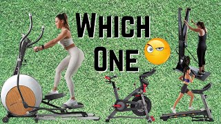 How to Pick the Best Cardio Equipment for Your Home Gym