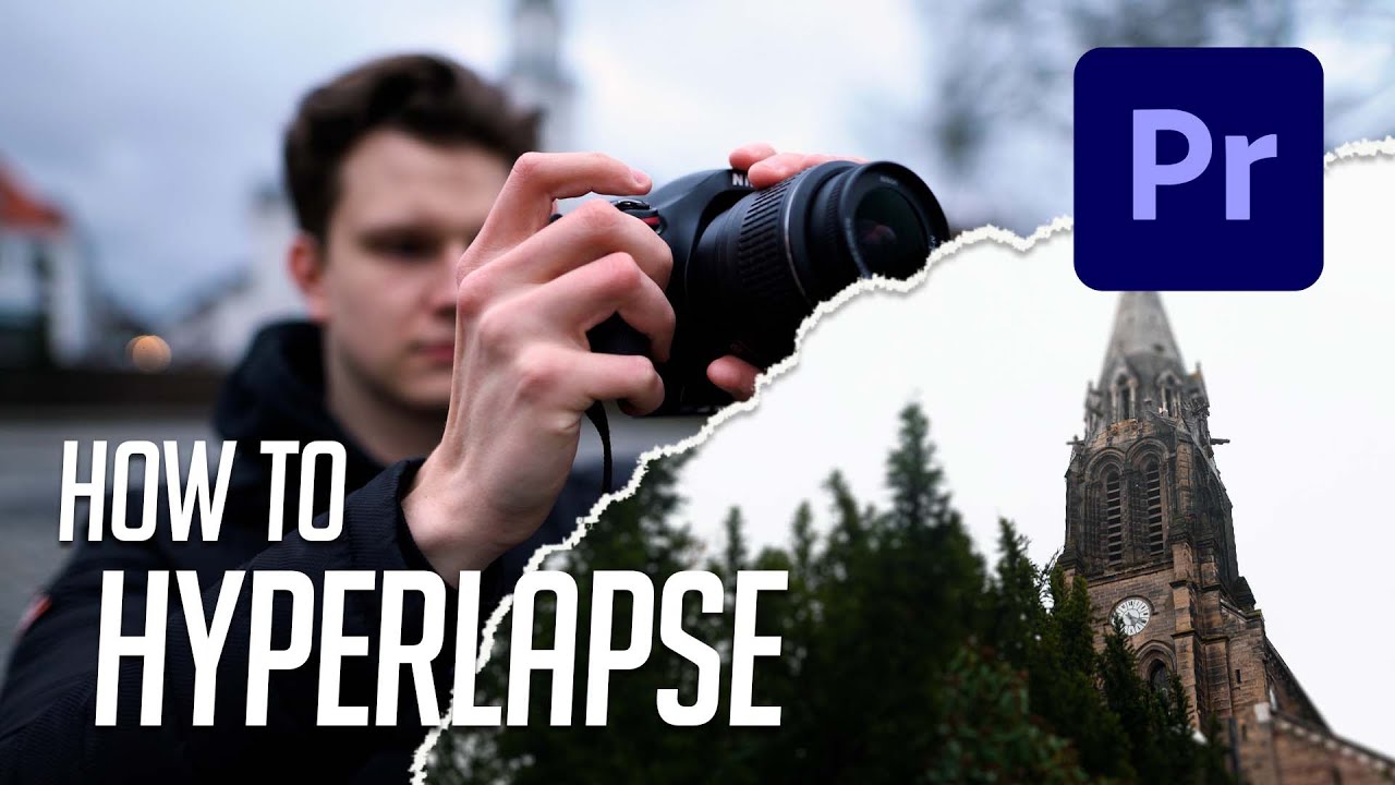 How To Create A Hyperlapse In Under 2 Minutes Youtube