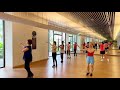 First Waltz beginners linedance. -Dee Musk (UK)