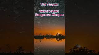 Buddha's Wisdom: The Tongue is the World's Most Dangerous Weapon #Buddha #milkyway #inspiration