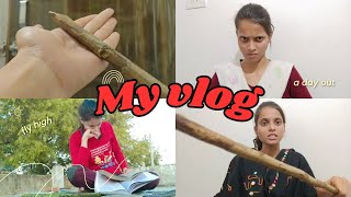 My first Vlog #vlog 1