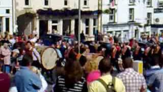 12th July 2008 - Co. Armagh  Orange Lodge Parades: Tandragee