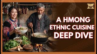 Discovering Ancient Recipes: A Hmong Ethnic Cuisine Deep Dive
