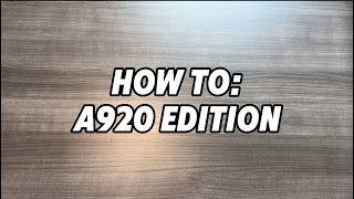 How to Set Up a A920 Pax Terminal for Your Business | Step-by-Step Guide