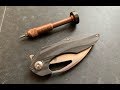 How to disassemble and maintain the Kizer Minitherium Pocketknife