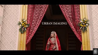 Kiven Mukhde ton Nazran Hatawan I Siddhant & Divya I Best Wedding Teaser 2022 I Urban Imaging
