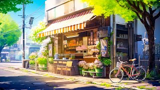 Music to put you in a better mood 💖🍀 A playlist lofi for study, relax, stress relief