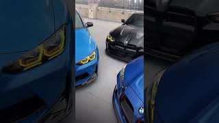 Bmw G80 M3 Trio🔥 #bmw #bmwm3 #cars #ytshorts